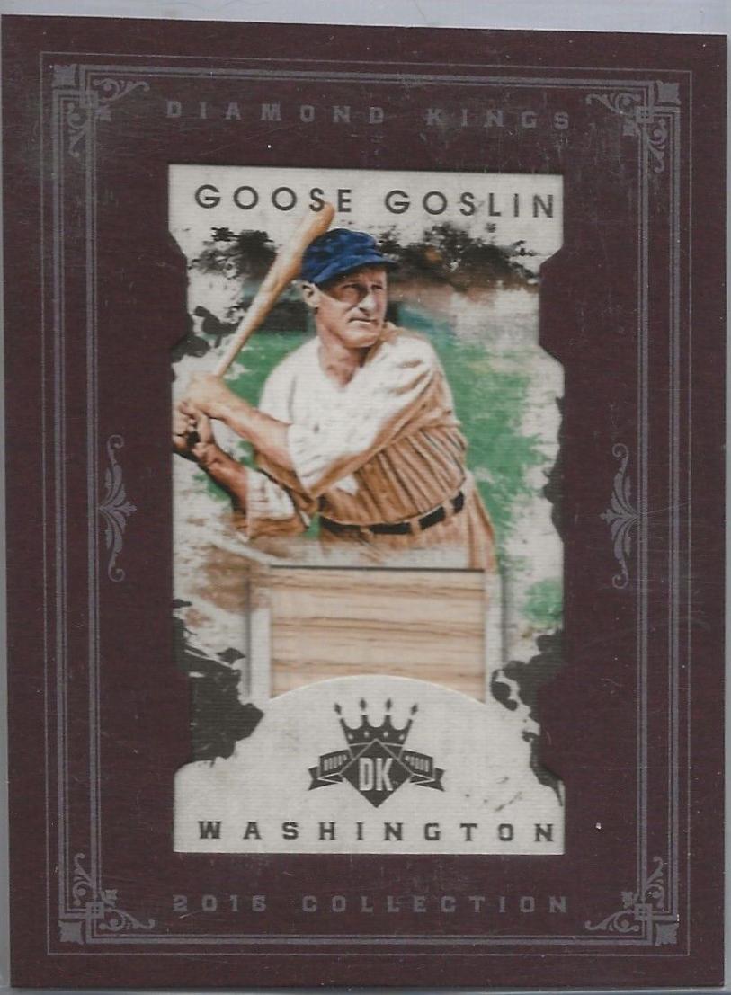 Goose Goslin [Artist's Proof] #32