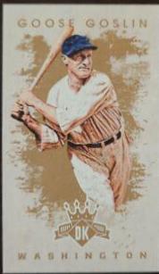 Goose Goslin [Mini] #32