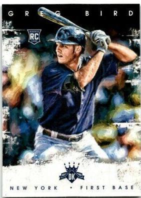 Greg Bird #151