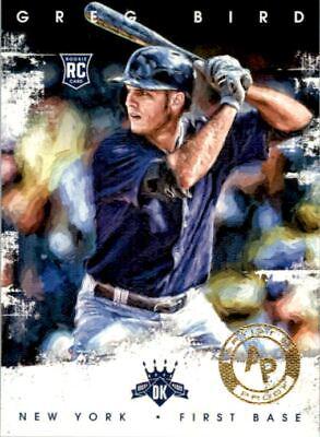 Greg Bird [Artist's Proof] #151