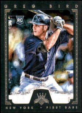 Greg Bird [Blue Framed] #151