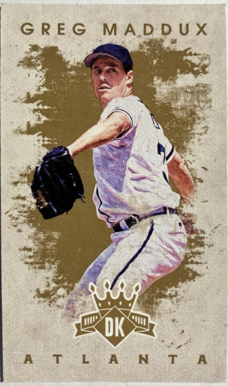 Greg Maddux [Mini] #206