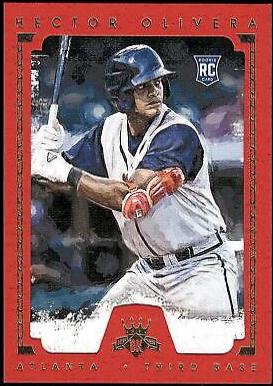 Hector Olivera [Red Framed] #166