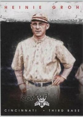 Heinie Groh #38