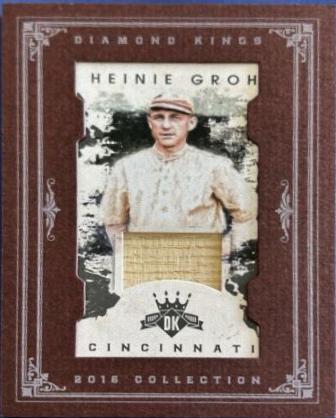Heinie Groh [Artist's Proof] #38