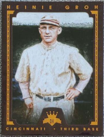Heinie Groh [Framed] #38