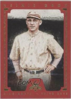 Heinie Groh [Red Framed] #38