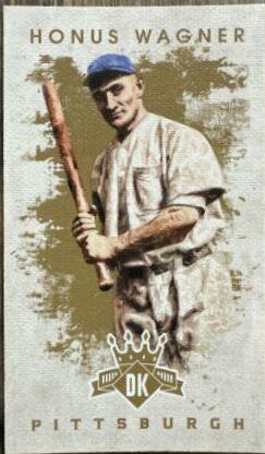 Honus Wagner [Mini] #7