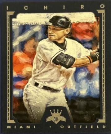 Ichiro [Blue Framed] #76