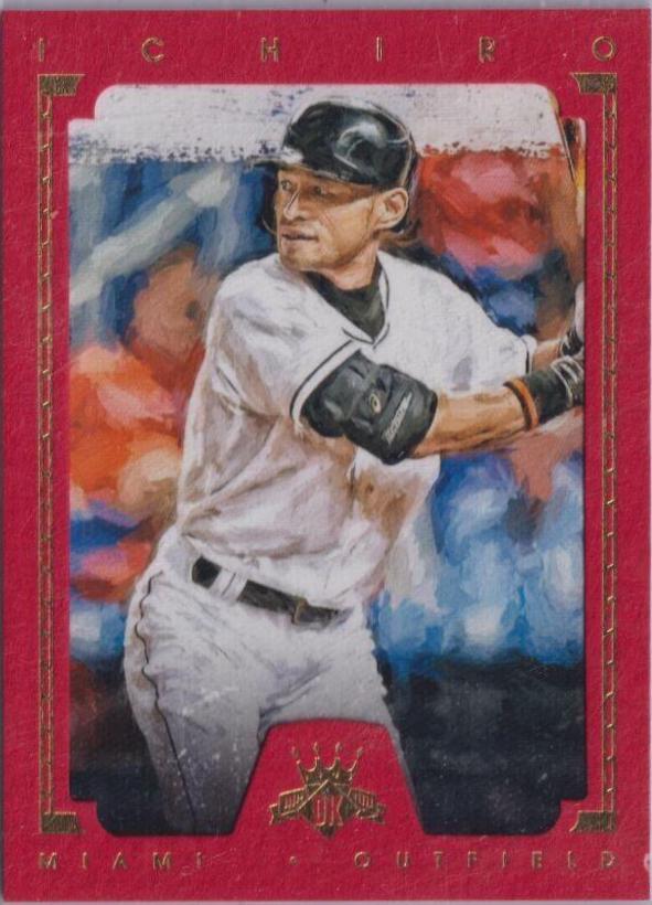 Ichiro [Red Framed] #76