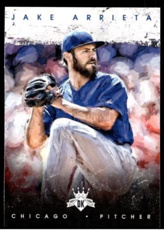 Jake Arrieta #77