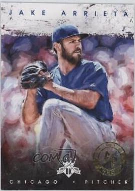 Jake Arrieta [Artist's Proof] #77