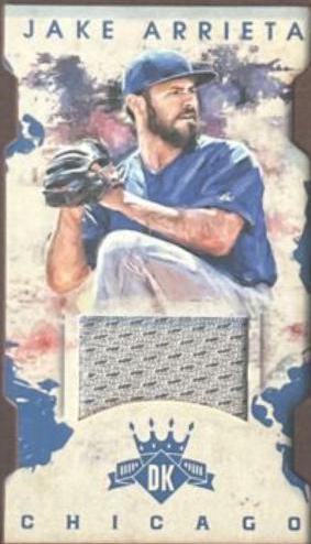 Jake Arrieta [Blue Framed] #77