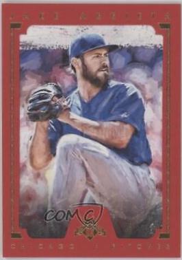 Jake Arrieta [Red Framed] #77
