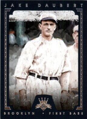 Jake Daubert [Blue Framed] #39