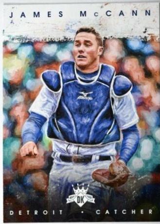 James McCann #137