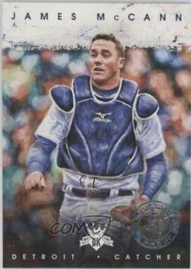 James McCann [Artist's Proof Silver] #137