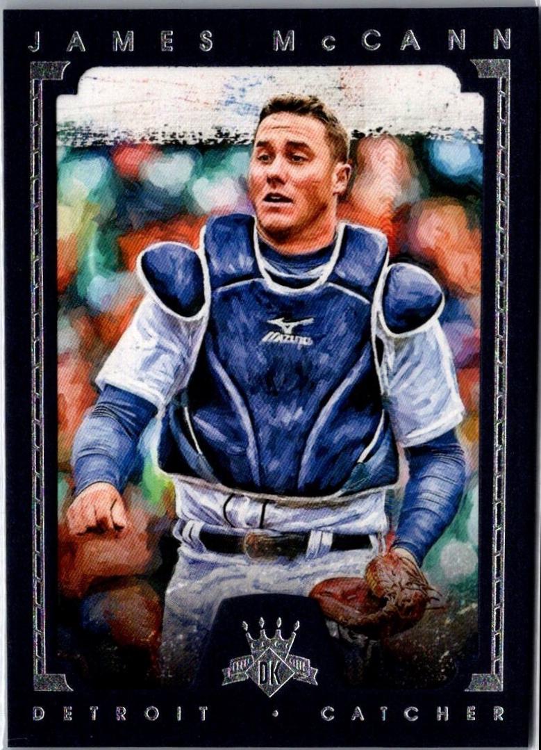 James McCann [Blue Framed] #137