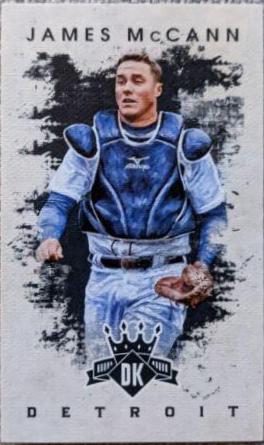 James McCann [Mini Black] #137