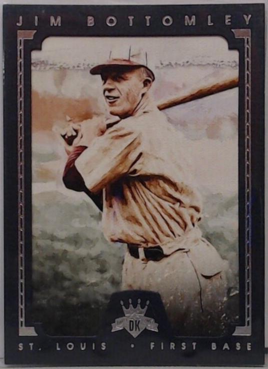 Jim Bottomley [Blue Framed] #40