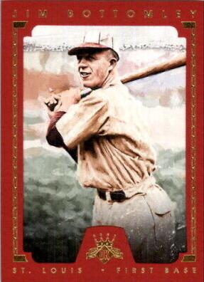 Jim Bottomley [Red Framed] #40