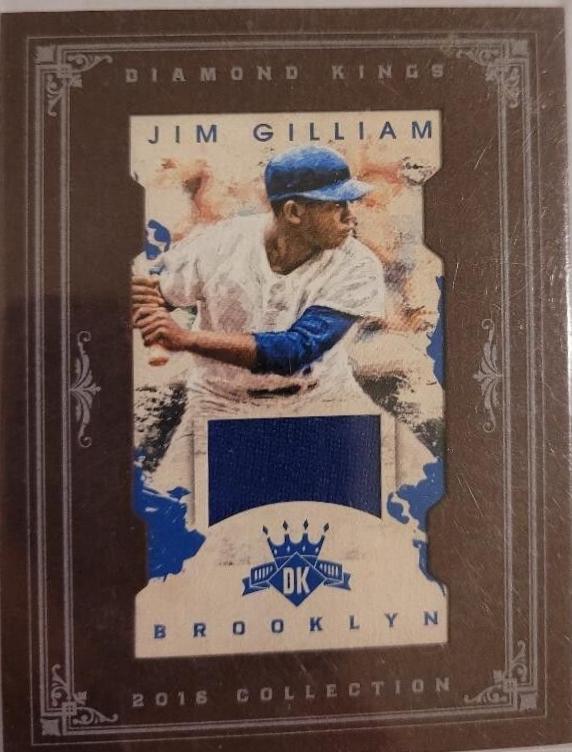 Jim Gilliam [Artist's Proof] #47