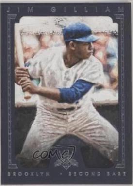 Jim Gilliam [Blue Framed] #47