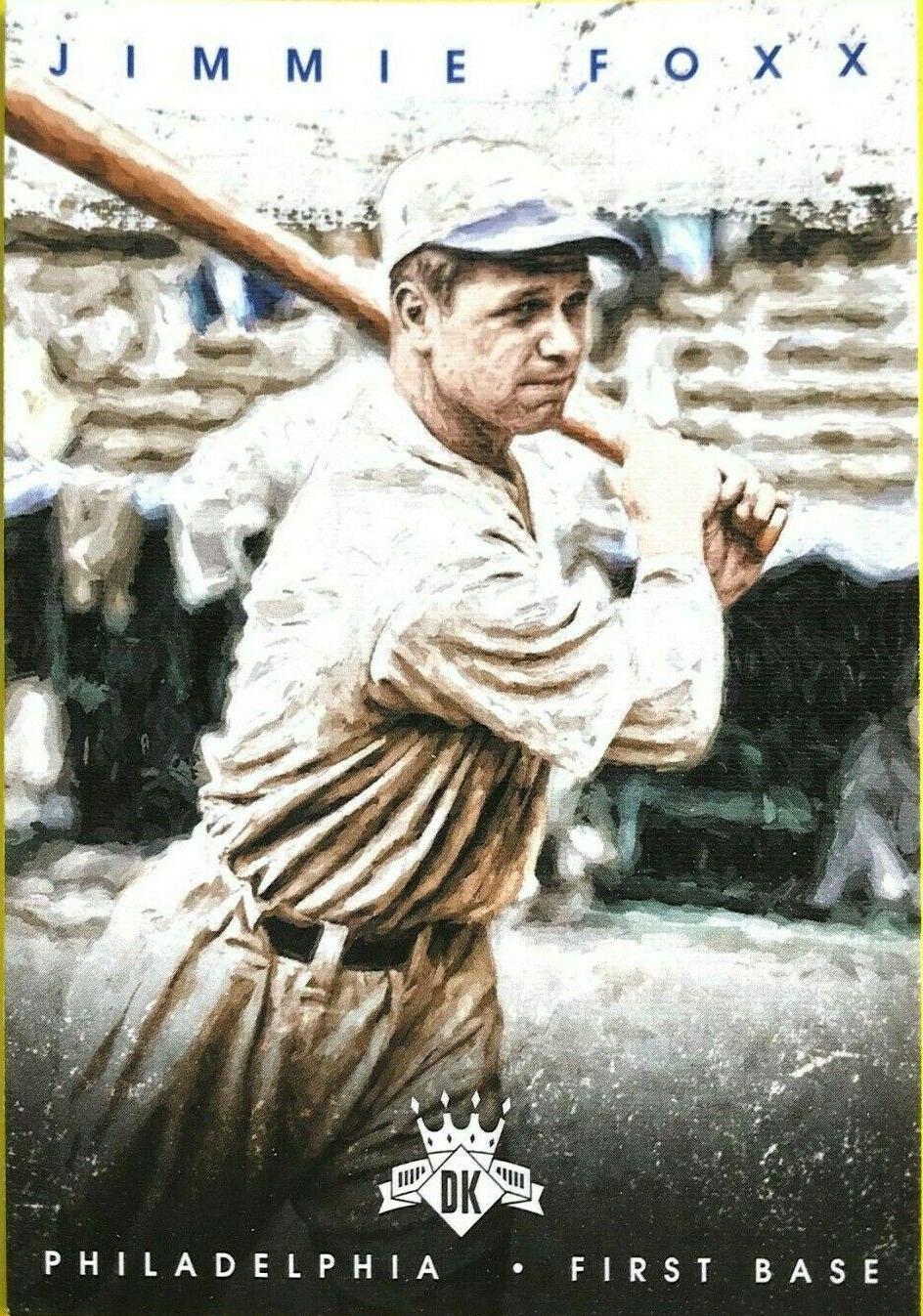 Jimmie Foxx #8