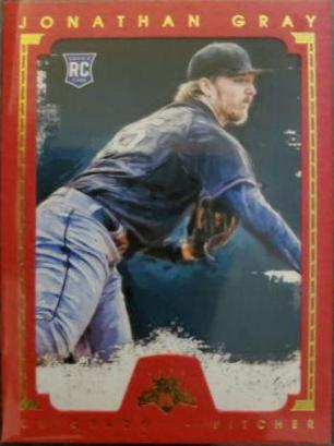 Jonathan Gray [Red Framed] #165