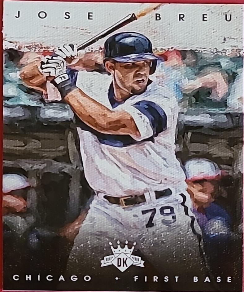 Jose Abreu #81