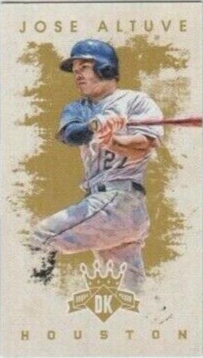 Jose Altuve [Mini] #82
