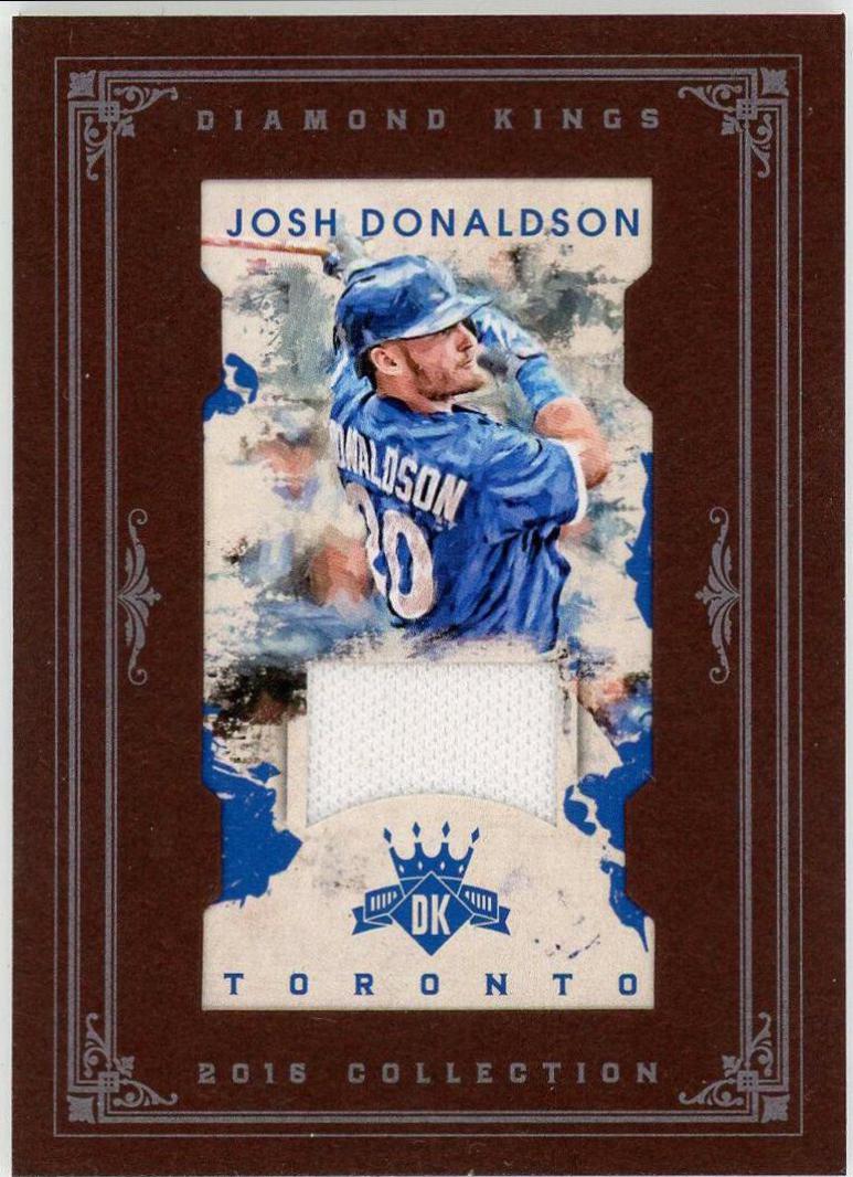 Josh Donaldson [Framed] #84