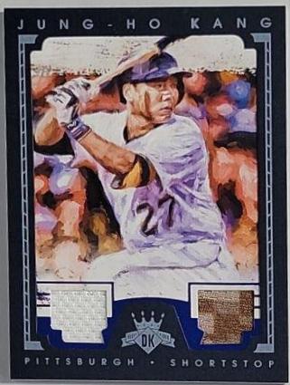 Jung Ho Kang [Blue Framed] #133