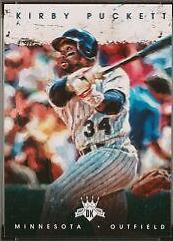 Kirby Puckett [Bat Visible] #46