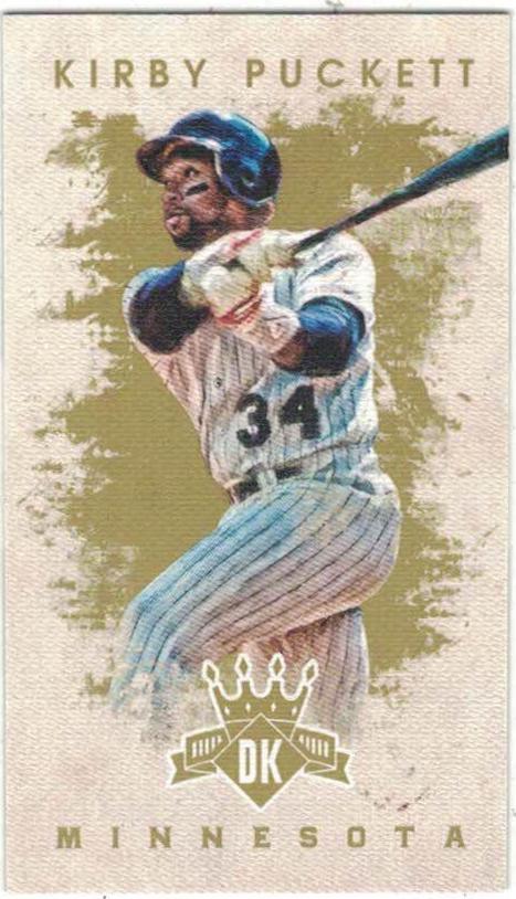 Kirby Puckett [Mini] #46