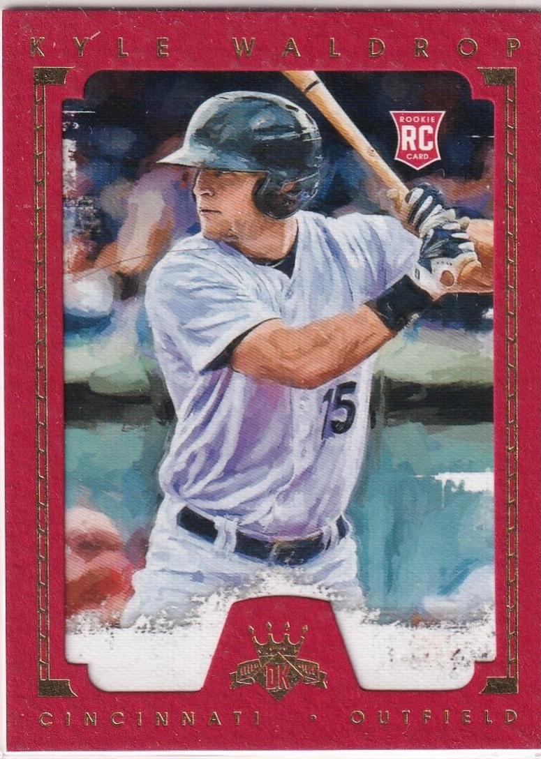 Kyle Waldrop [Artist's Proof] #162