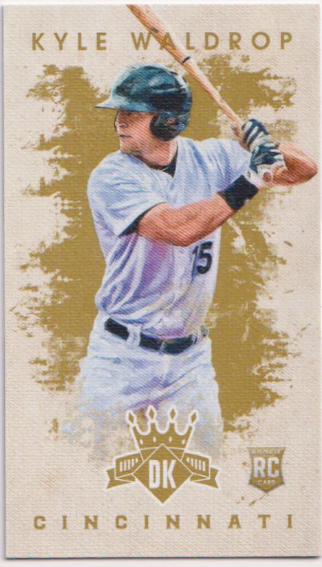 Kyle Waldrop [Mini] #162