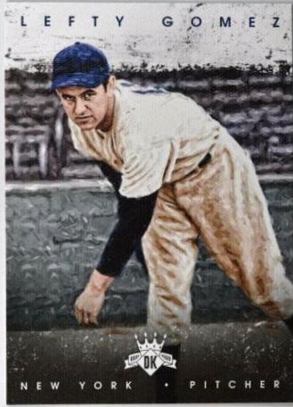 Lefty Gomez #11