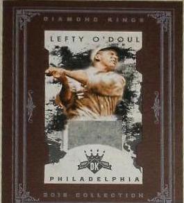 Lefty O'Doul [Framed] #50