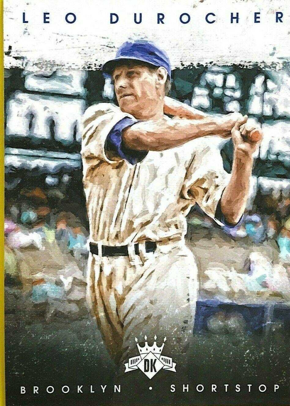 Leo Durocher #12