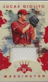 Lucas Giolito [Mini Material] #186