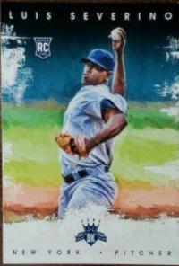 Luis Severino #163