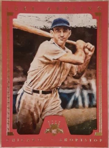 Luke Appling [Red Framed] #14