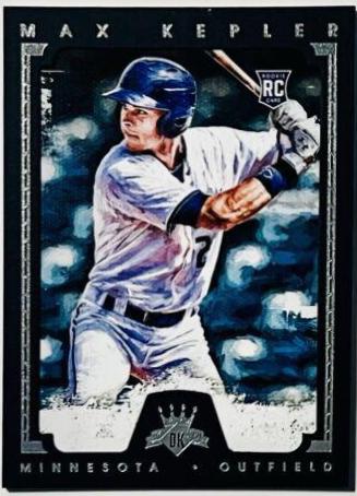Max Kepler [Artist's Proof] #167