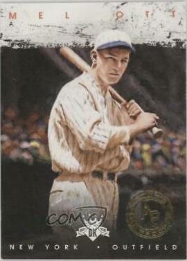 Mel Ott [Artist's Proof] #15