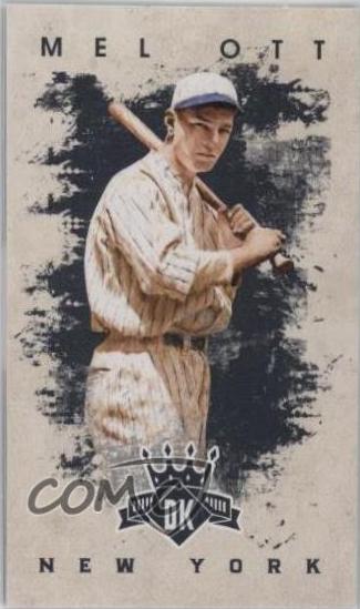 Mel Ott [Mini Black] #15