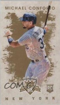 Michael Conforto [Mini] #144