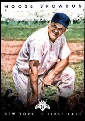 Moose Skowron #43