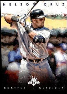 Nelson Cruz #93