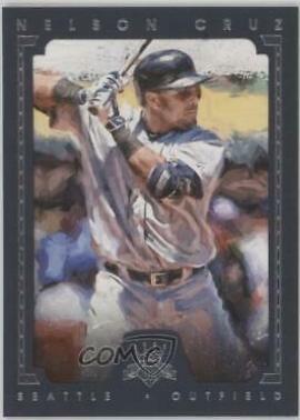 Nelson Cruz [Blue Framed] #93